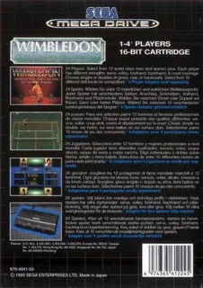 Wimbledon Championship Tennis - Dos