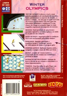 Winter Olympics - Dos