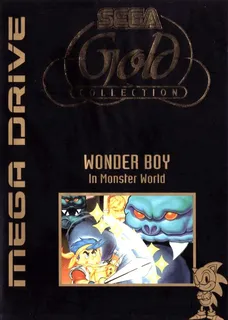 Wonder Boy in Monster World
