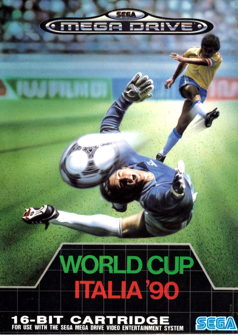 World Championship Soccer II