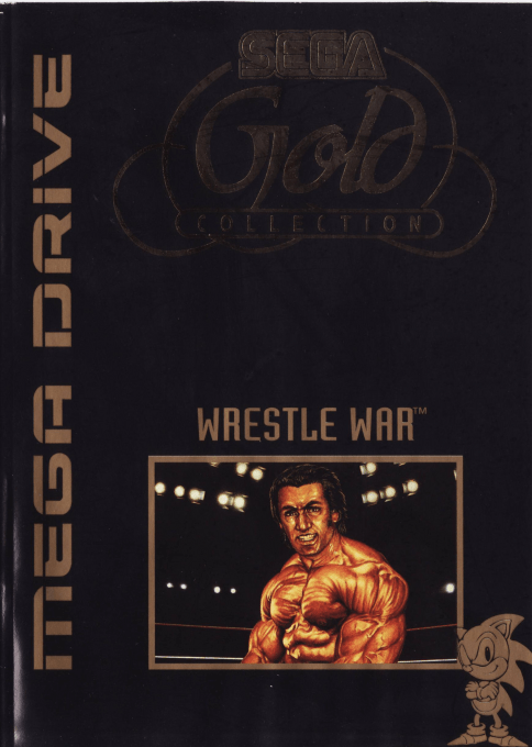 Wrestle War