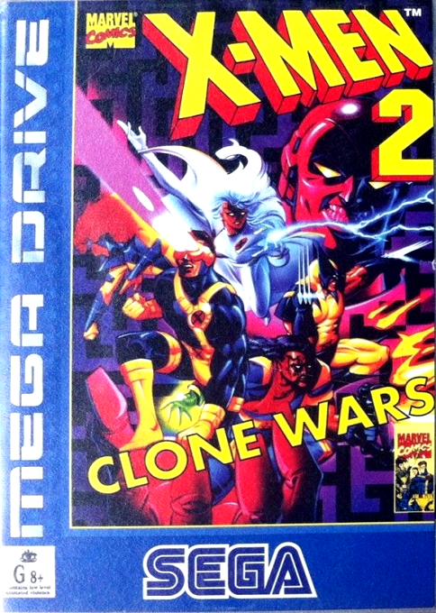 X-Men 2 : Clone Wars