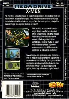 X-Men - Dos