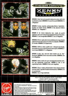 Xenon 2 - Megablast - Dos