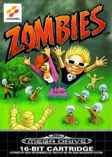 Zombies Ate My Neighbors