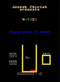 4-TRIS - Dos