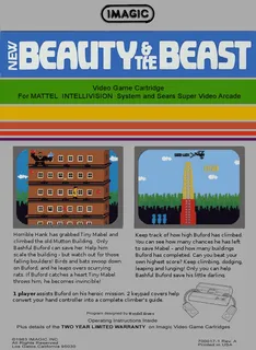Beauty and the Beast - Dos