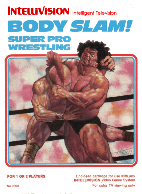Body Slam: Super Pro Wrestling