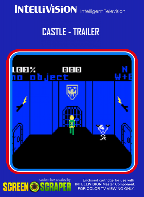 Castle: Trailer
