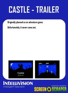 Thunder Castle - Dos