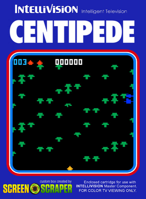 Centipede