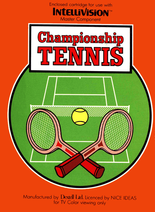 Championship Tennis