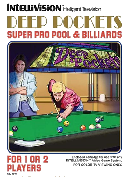 Deep Pockets - Super Pro Pool and Billiards