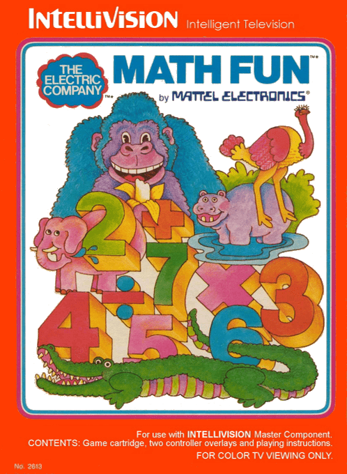 Electric Company: Math Fun