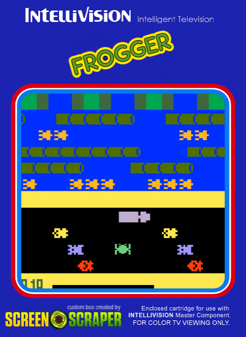 Frogger