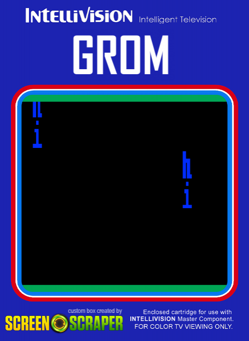 The GROM