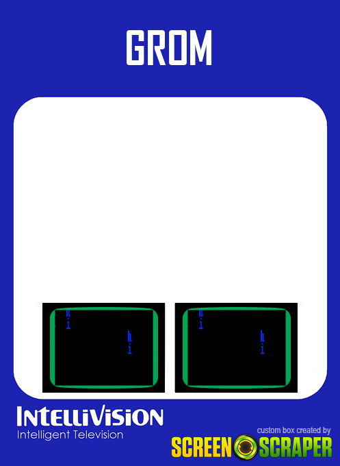 The GROM - Dos