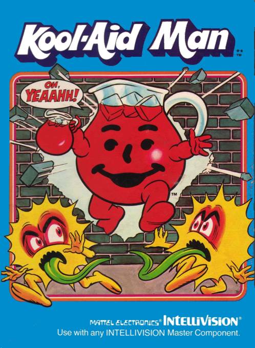 Kool-aid Man