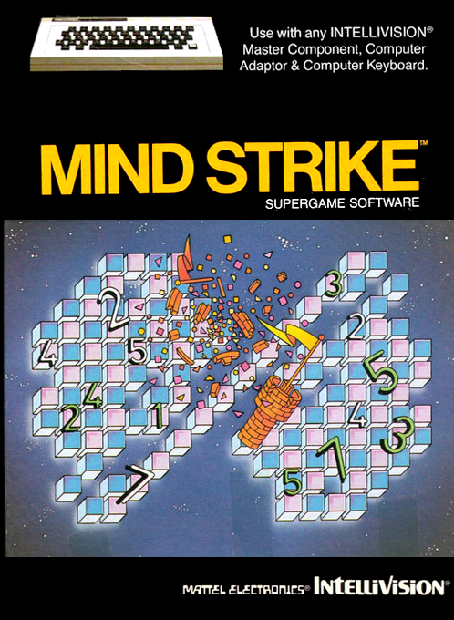 Mind Strike!