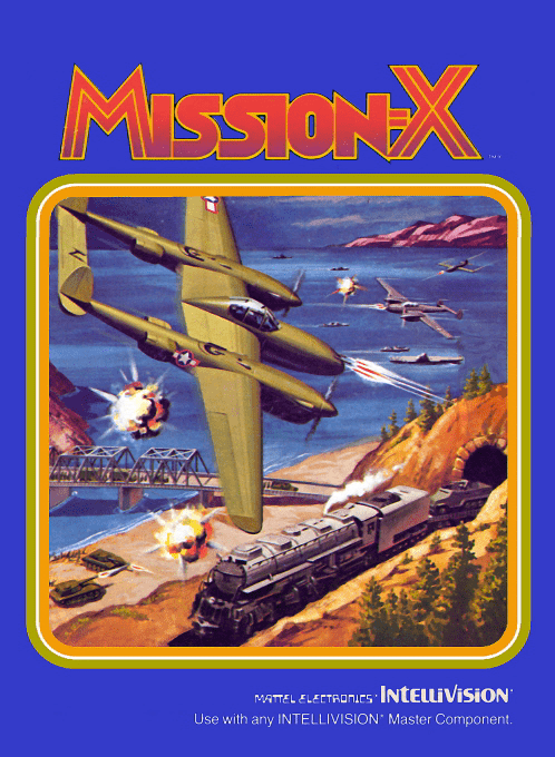 Mission-x