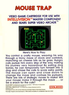 Mouse Trap - Dos