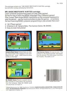 Mr. Basic Meets Bits 'N Bytes - Dos
