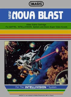 Nova Blast