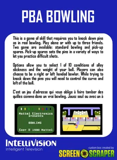 PBA Bowling - Dos