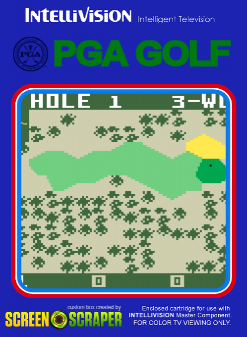 Pga Golf