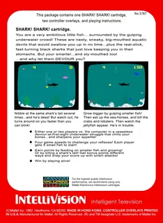 Shark! Shark! - Dos