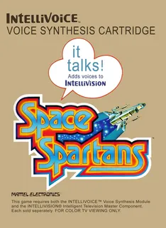 Space Spartans