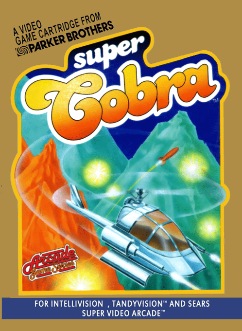 Super Cobra