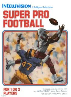 Super Pro Football