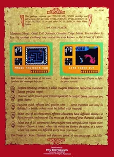 Tower of Doom - Dos