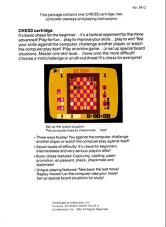 USCF Chess - Dos