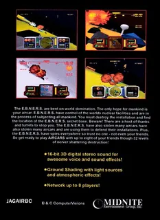 Air Cars - Dos