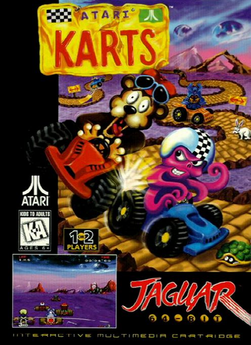 Atari Karts