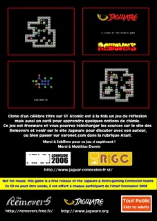 Atomic Reloaded - Dos
