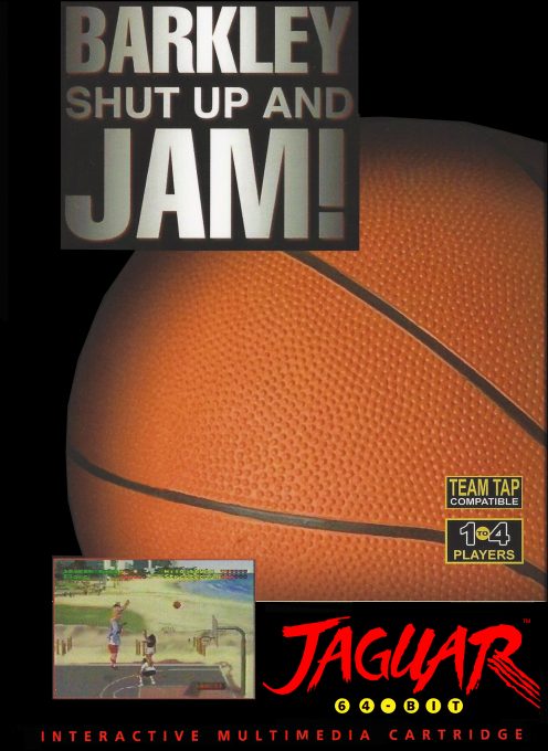 Barkley : Shut Up and Jam!