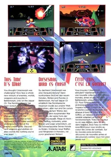 Battlemorph - Dos