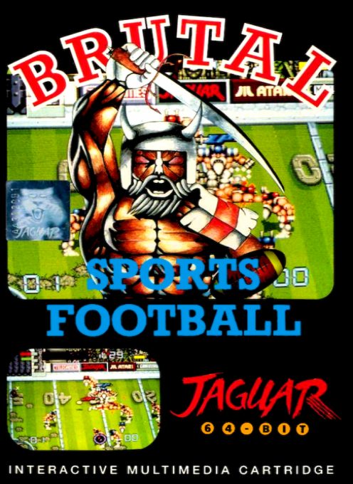 Brutal Sports Football