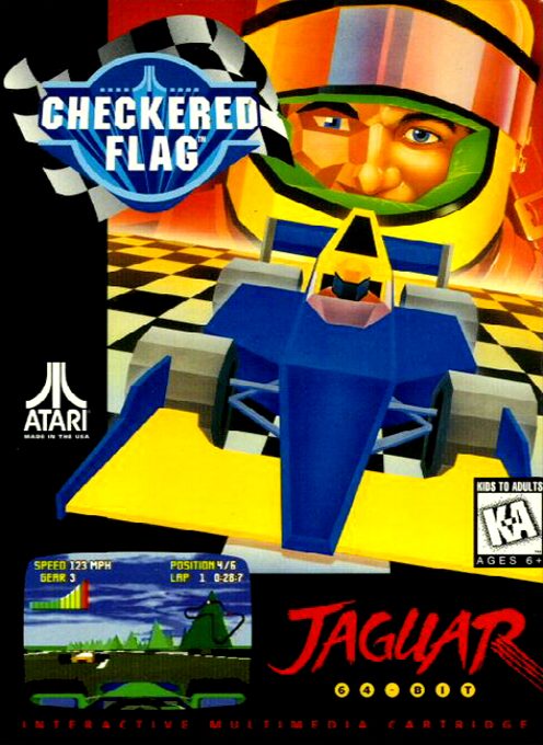 Checkered Flag