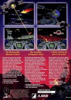 Hover Strike : Unconquered Lands - Dos