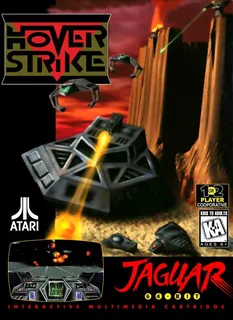 Hover Strike