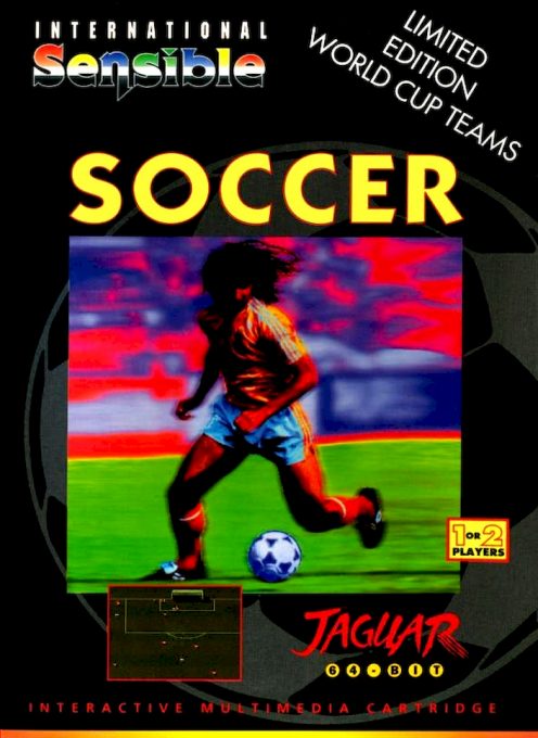 Sensible Soccer : International Edition