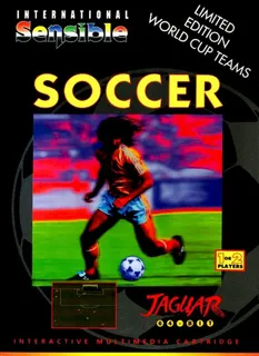 Sensible Soccer : International Edition