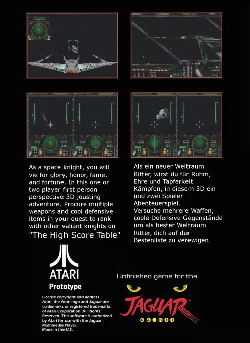 Space War 2000 - Dos