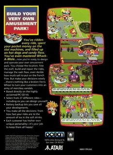 Theme Park - Dos