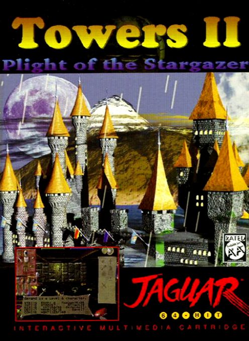 Towers II : Plight of the Stargazer