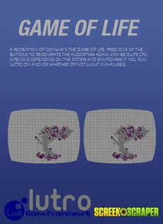 Game Of Life - Dos